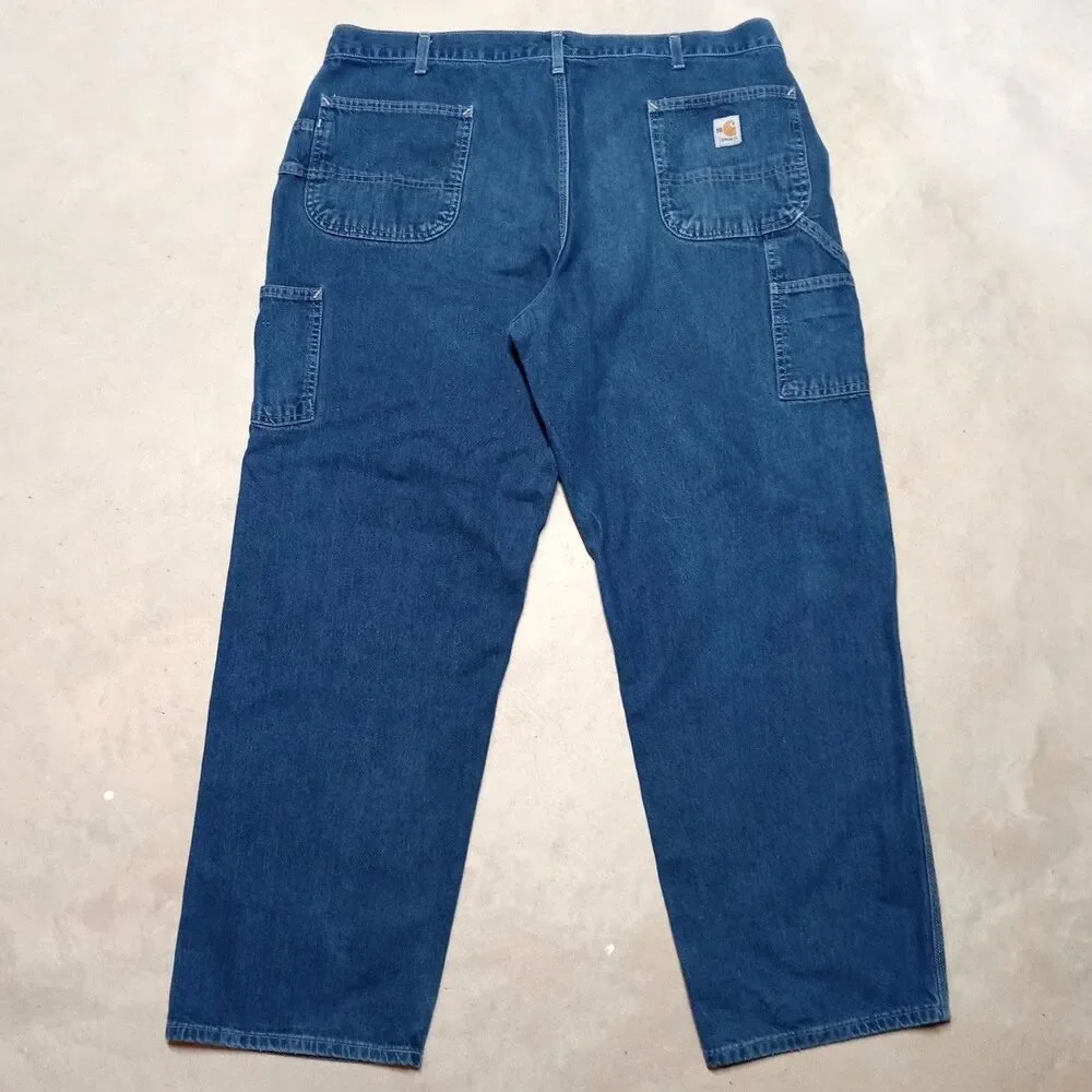 Carhartt jeans are